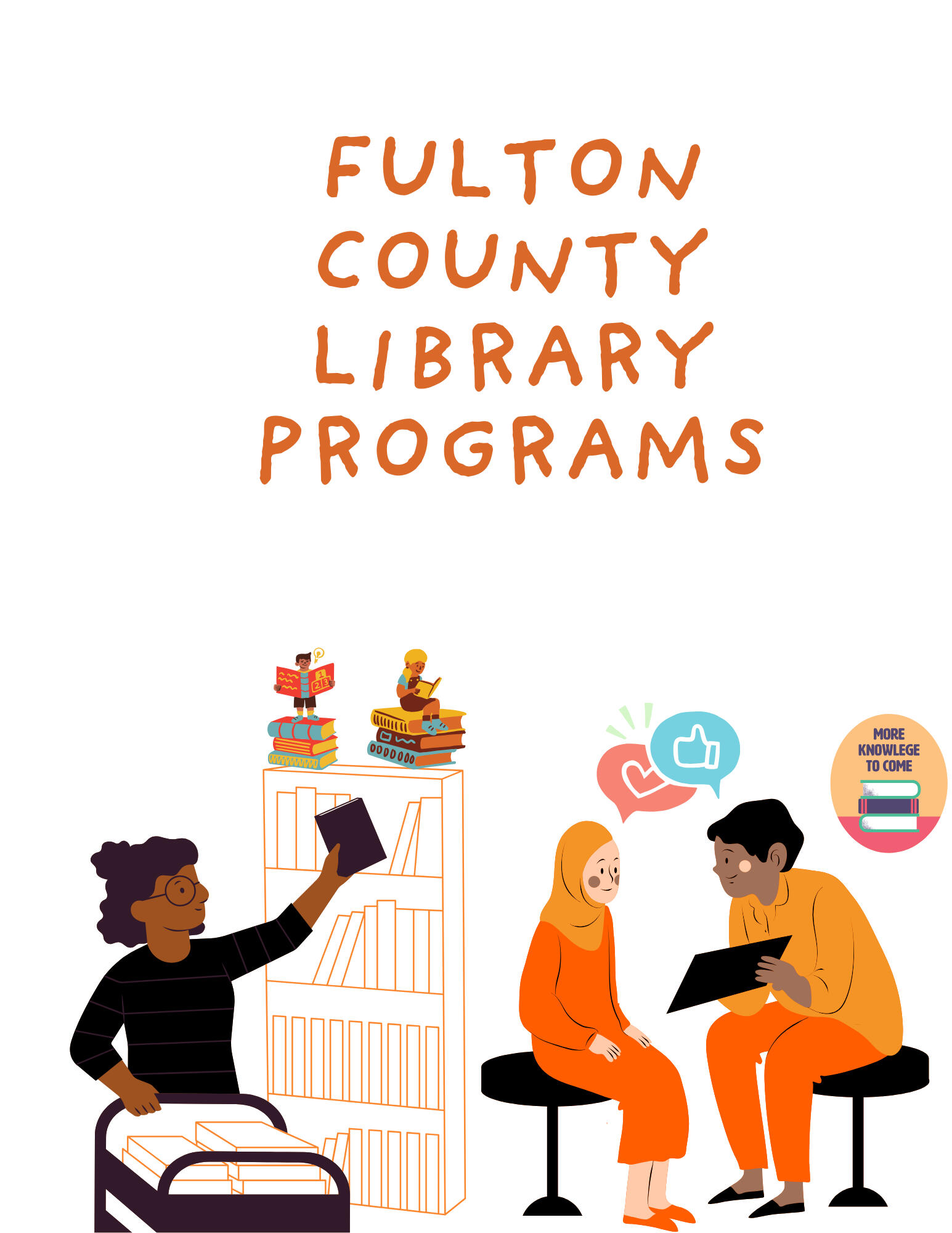 Kirkwood Library Resource Book, 2025