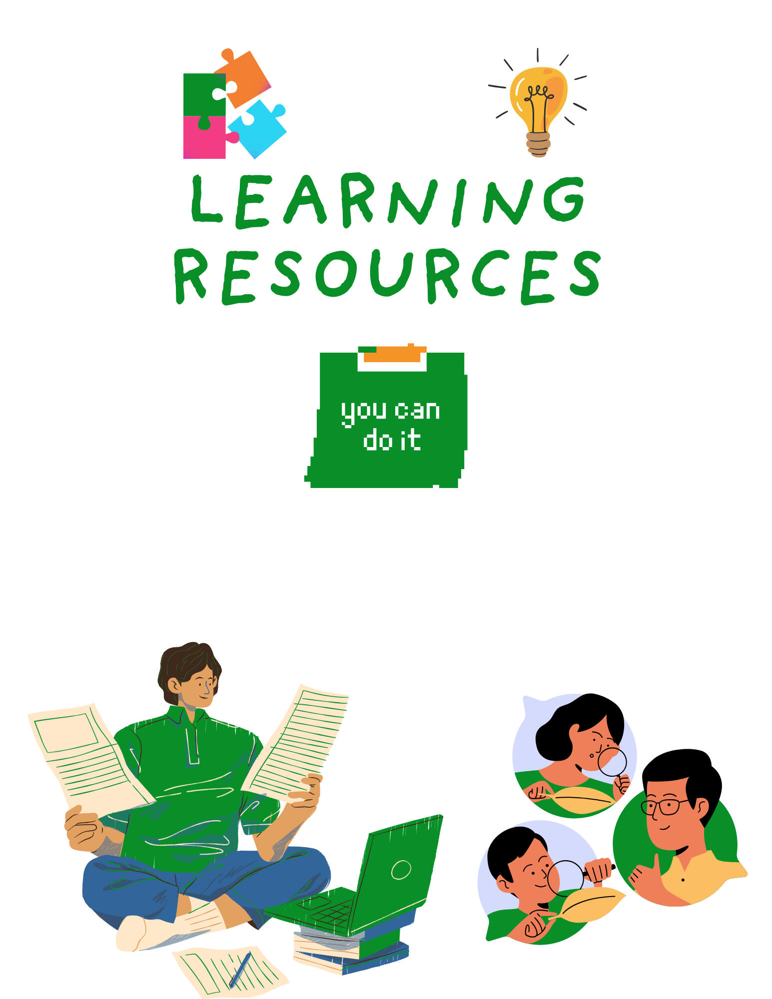 Kirkwood Library Resource Book, 2025