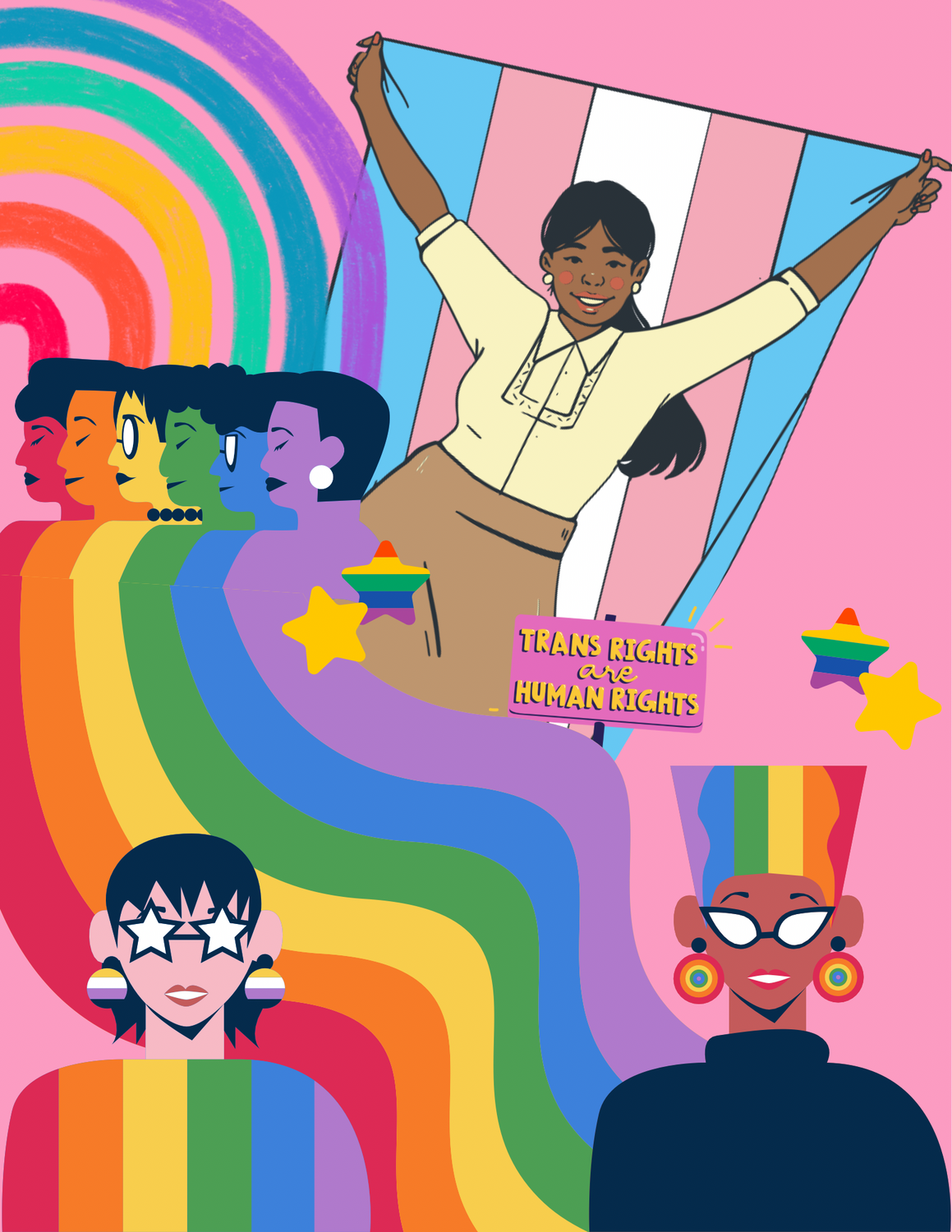 Transgender History Month, 2024