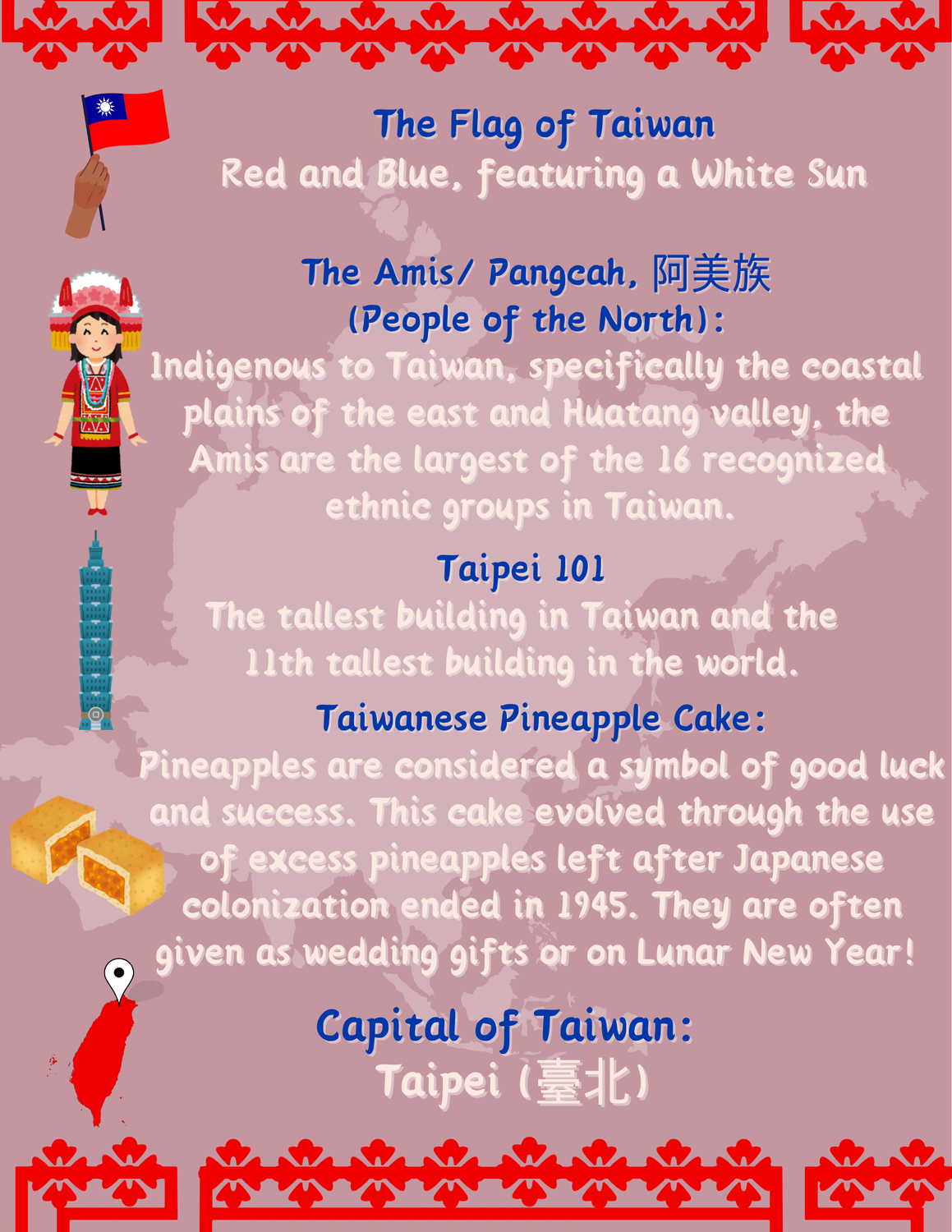 AAPI History Month, Fact Sheet, 2024