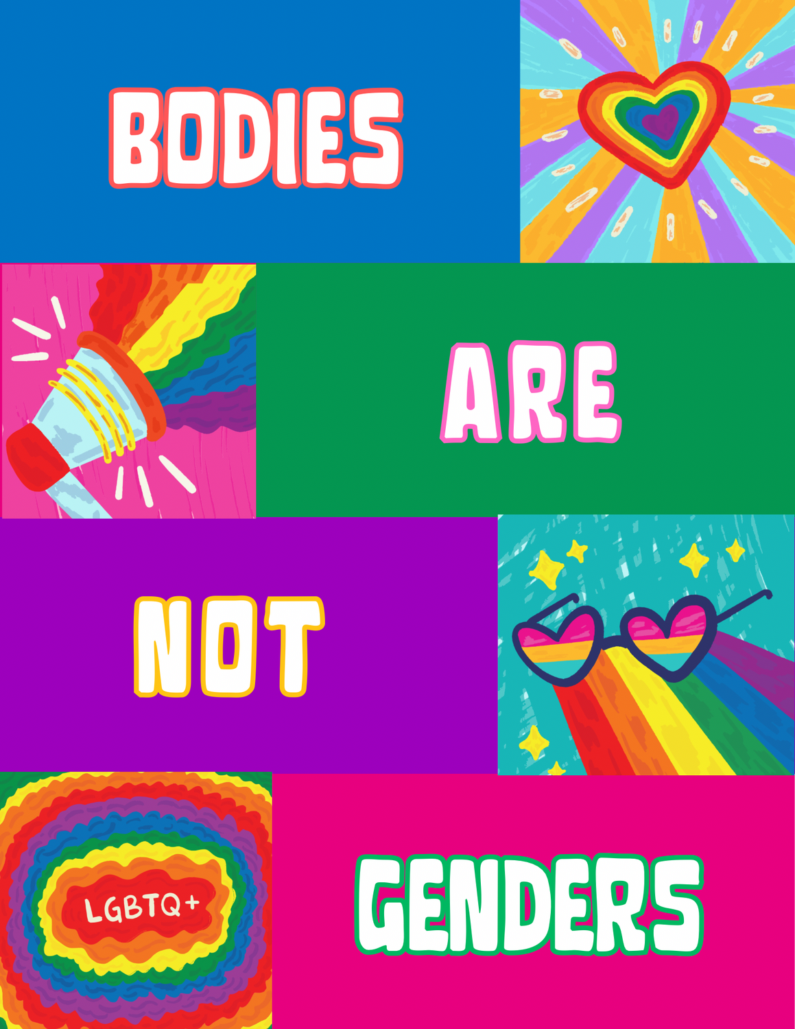 Transgender History Month, 2024